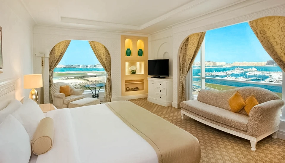 هتل هبتور گرند ریزورت دبی